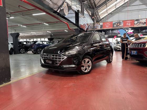 HYUNDAI HB20S 1.6 16V FLEX VISION AUTOMÁTICO HYUNDAI HB20S 1.6 16V FLEX VISION AUTOMÁTICO